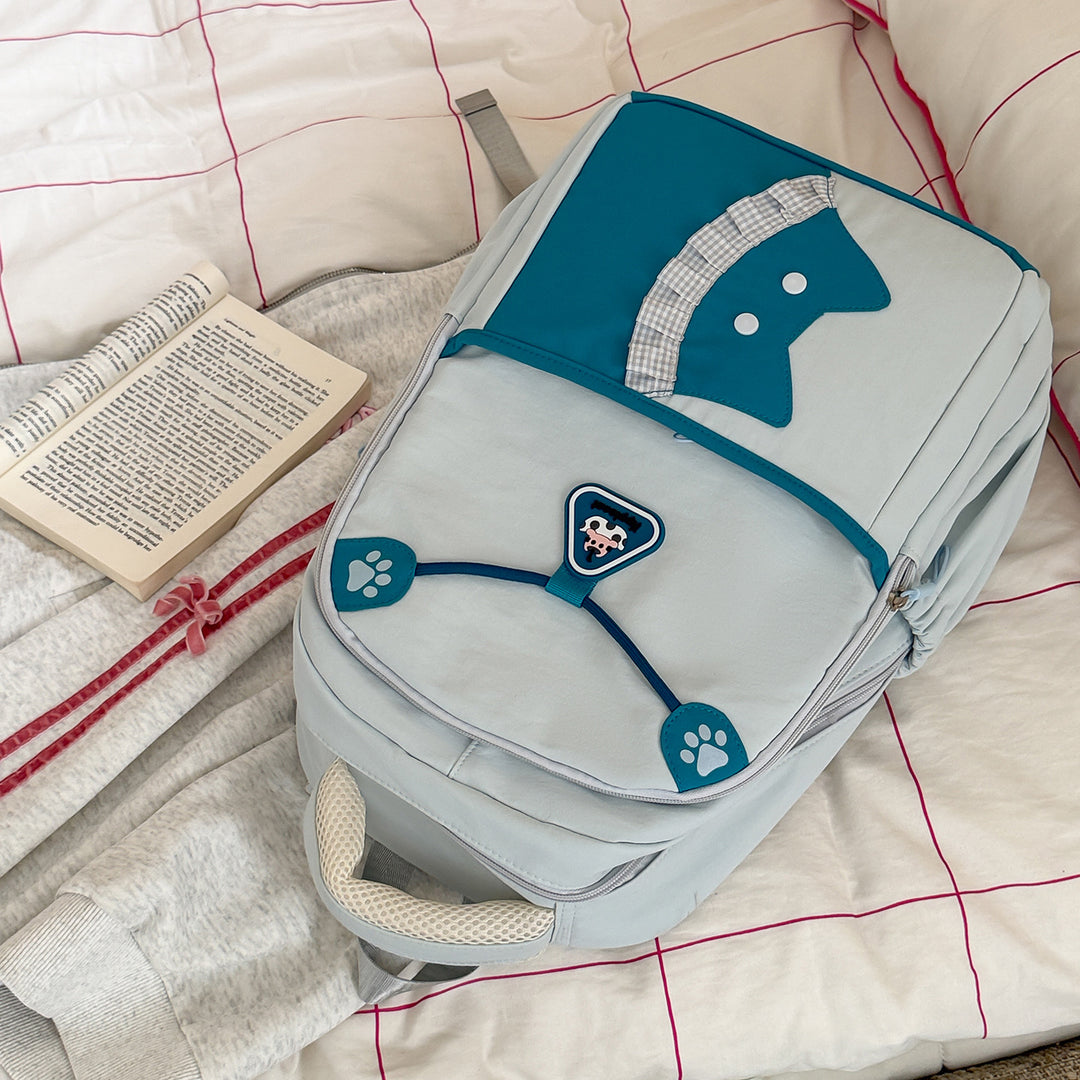Cute Animal-Themed Casual Backpack Kalsten 1791205672