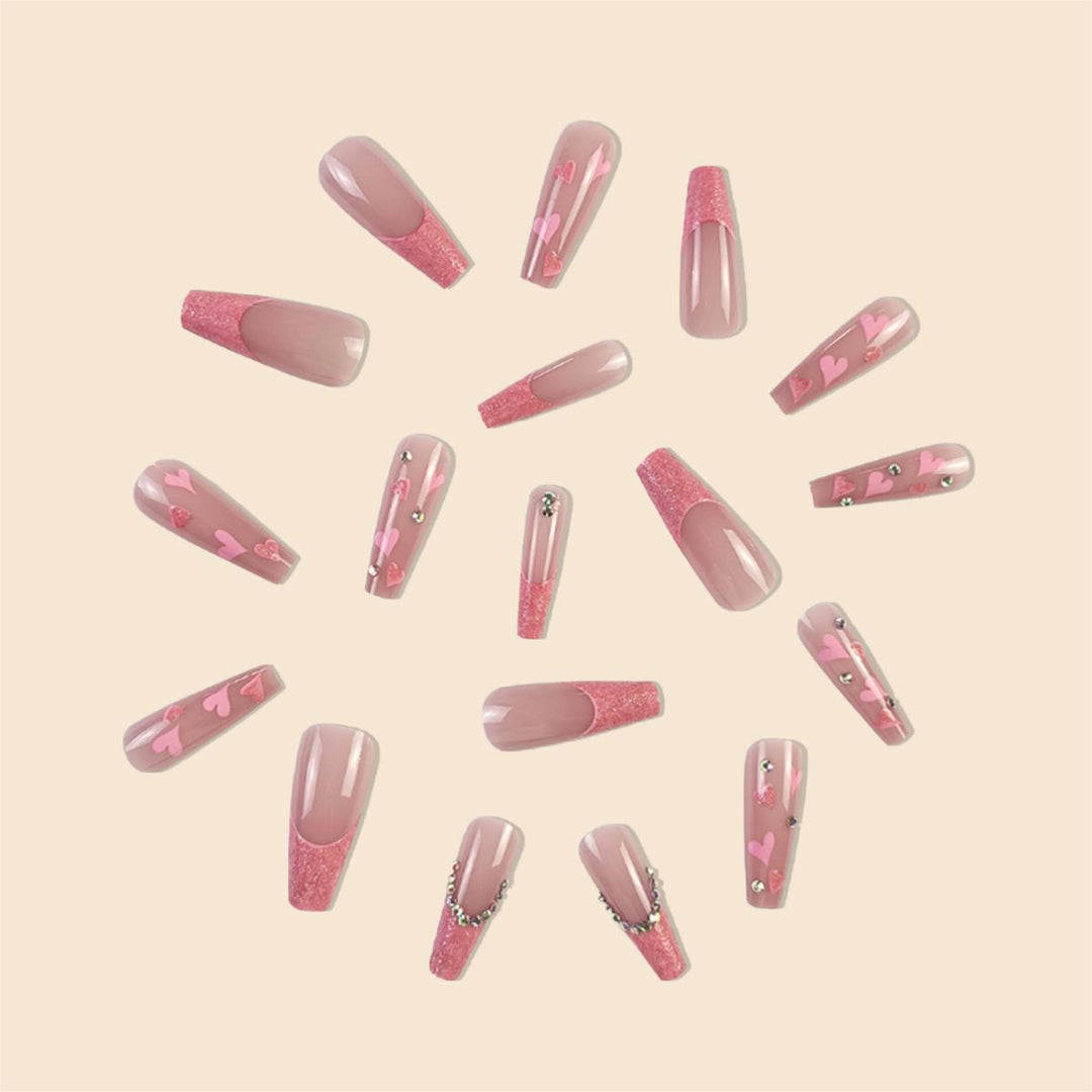 Glamorous Nail Art