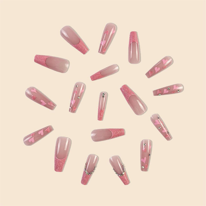 Glamorous Nail Art