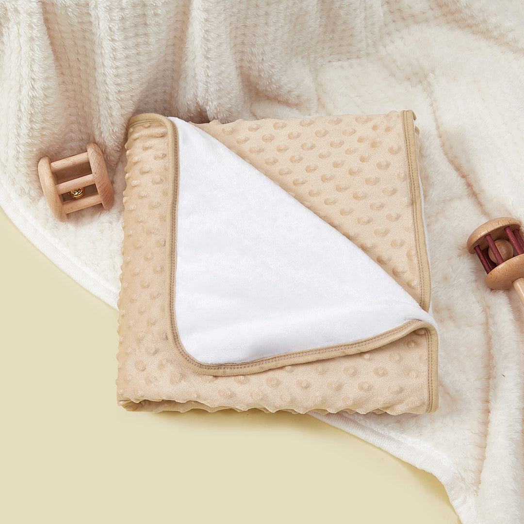 Ultra-Soft Cozy Dot Blanket kalsten