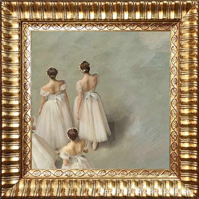 Ladies Elegant Bridal Art