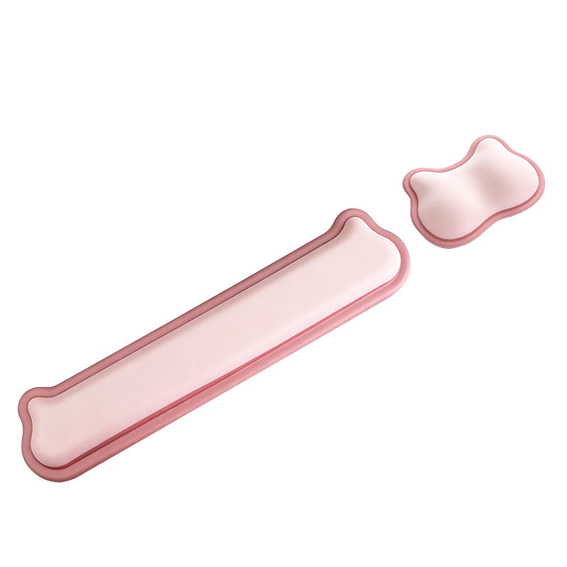 Ergonomic Mouse Wrist Support Pad