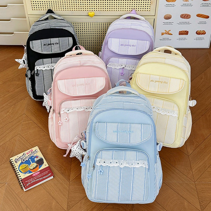 Stylish Multi-Compartment Backpack Kalsten 1791205930