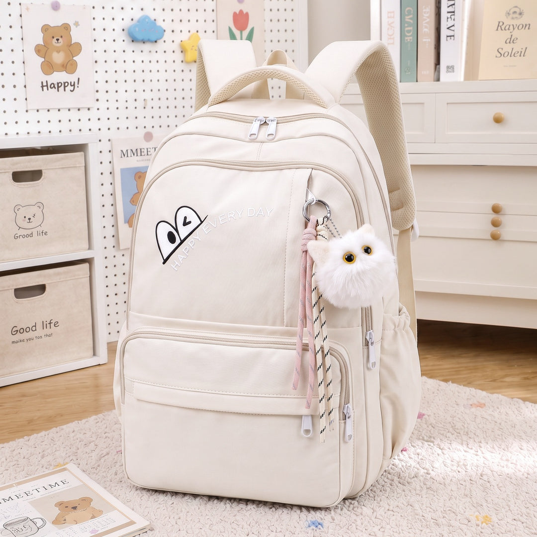 Casual Multi-Compartment Backpack Kalsten