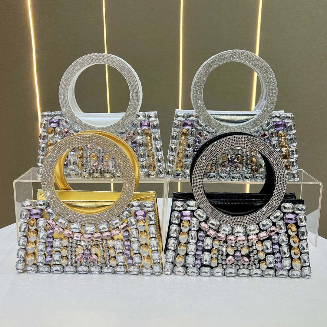 Glamorous Statement Handbag
