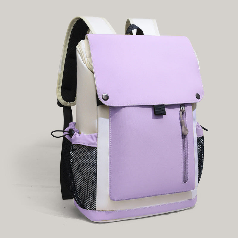 Innovative Multi-Compartment Backpack