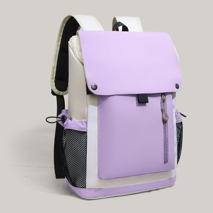 Innovative Multi-Compartment Backpack