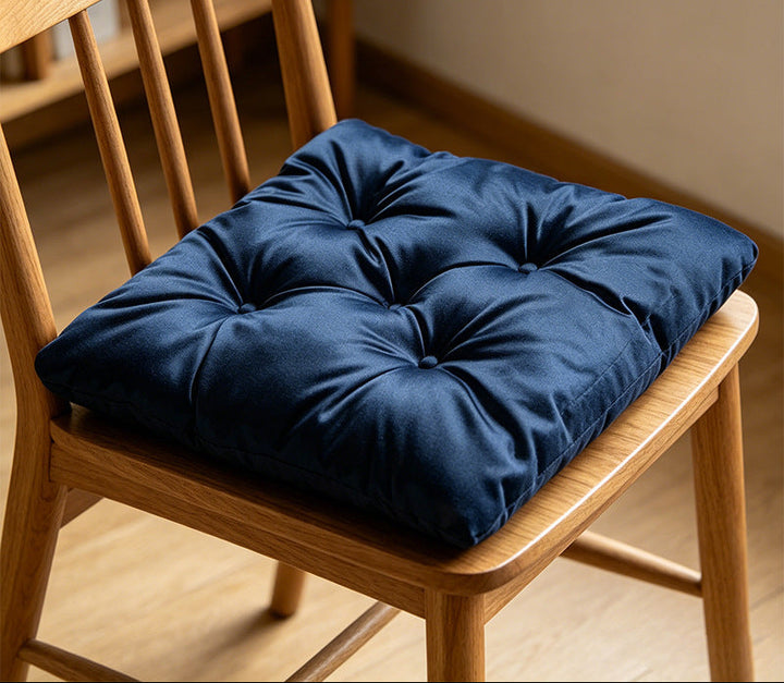 Plush Tufted Chair Cushion Kalsten