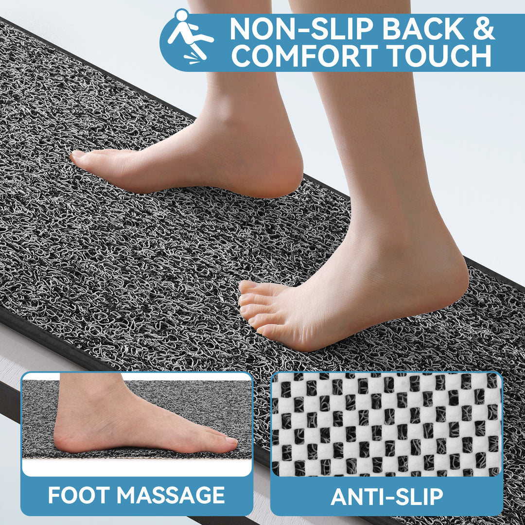 Quick-Drying Shower Mat