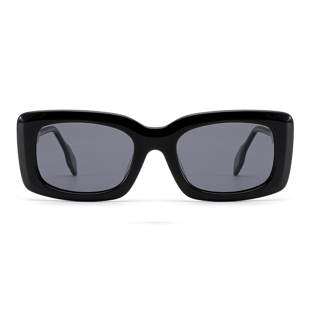 Ladies fashionable square sunglasses with unique frame Kalsten