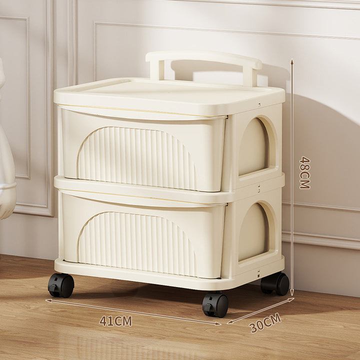 Multi-Tier Rolling Storage Organizer Kalsten