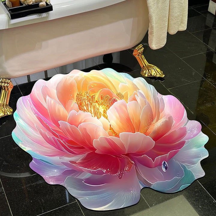 Home Decor Floral Shaped