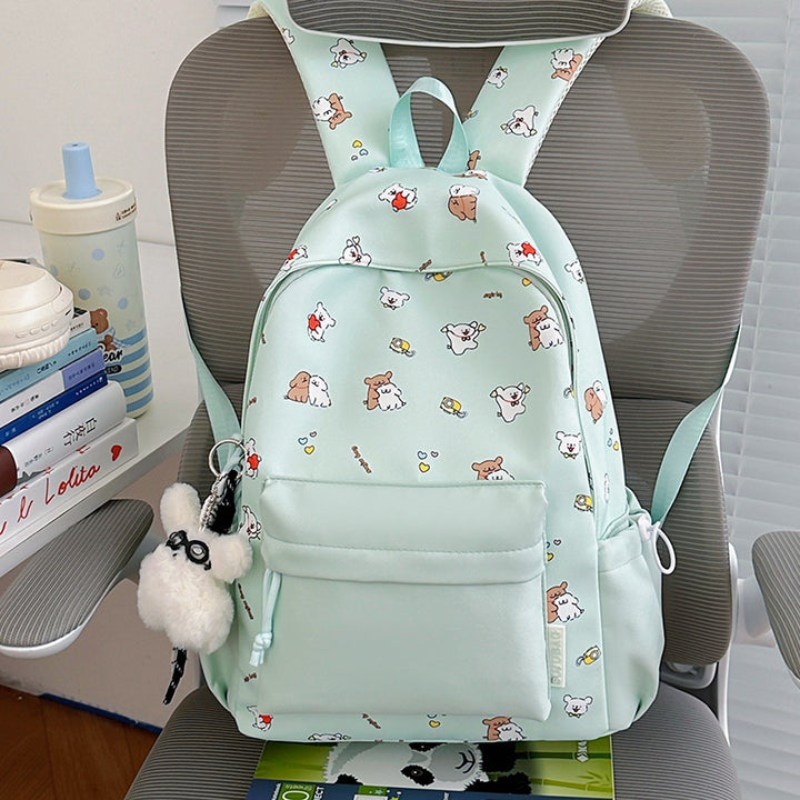 Cute Cartoon Character-Themed Backpack Kalsten