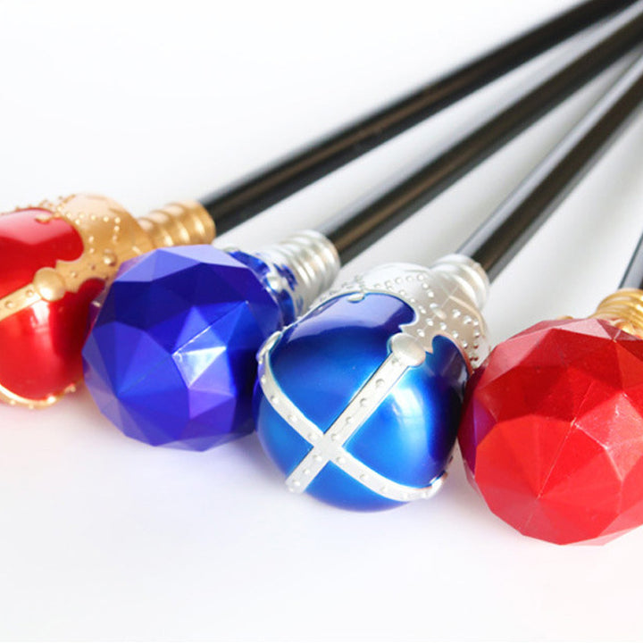Decorative Royal Scepter Prop Kalsten