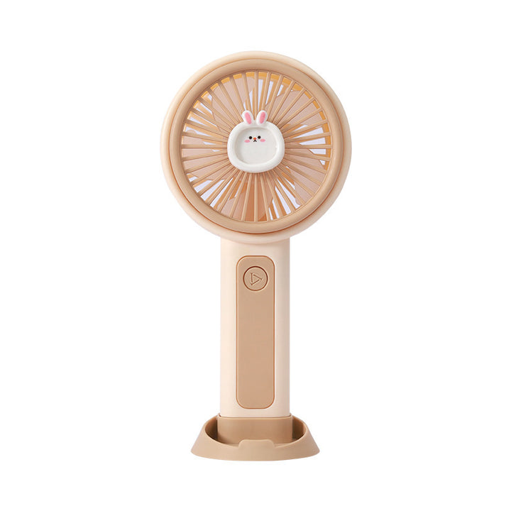 Unisex Portable USB Rechargeable Fan kalsten