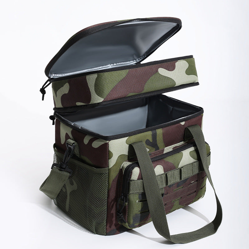 Insulated Multi-Compartment Cooler Bag Kalsten