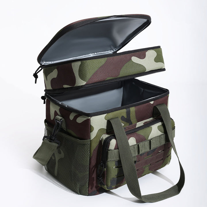 Insulated Multi-Compartment Cooler Bag Kalsten