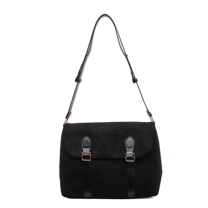 WoChic Vintage-Style Messenger Bag Kalsten