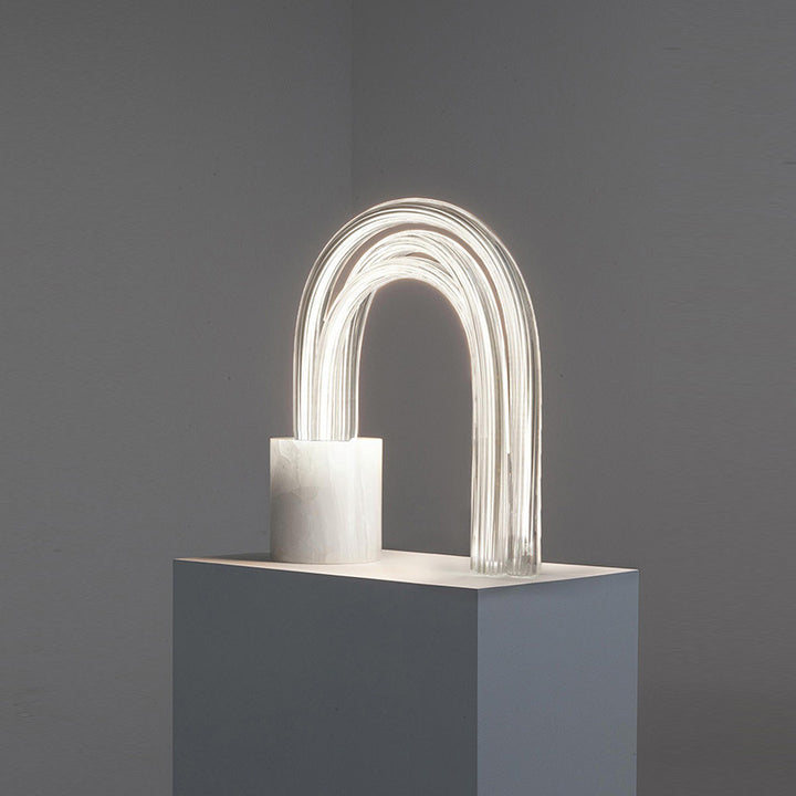 Modern Arc Table Lamp
