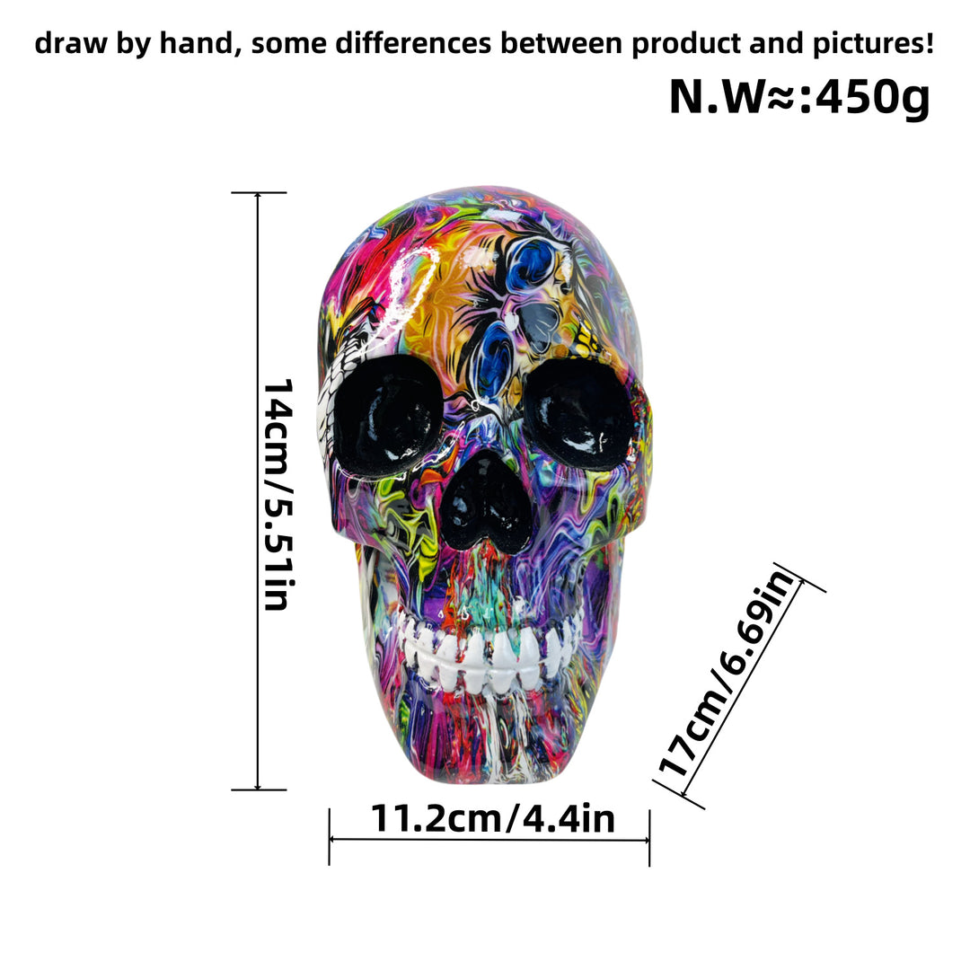 Decorative Skull Kalsten