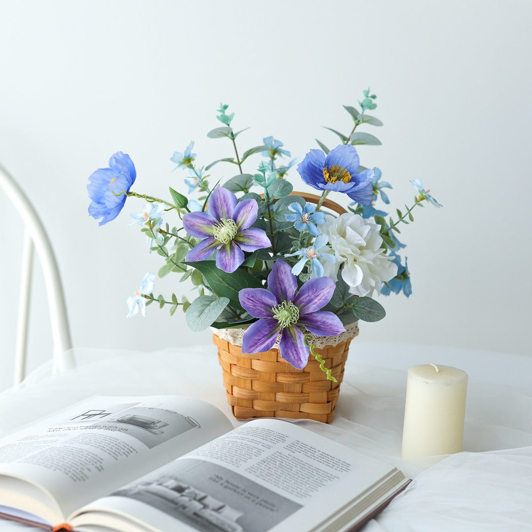 Elegant Artificial Flower Arrangement