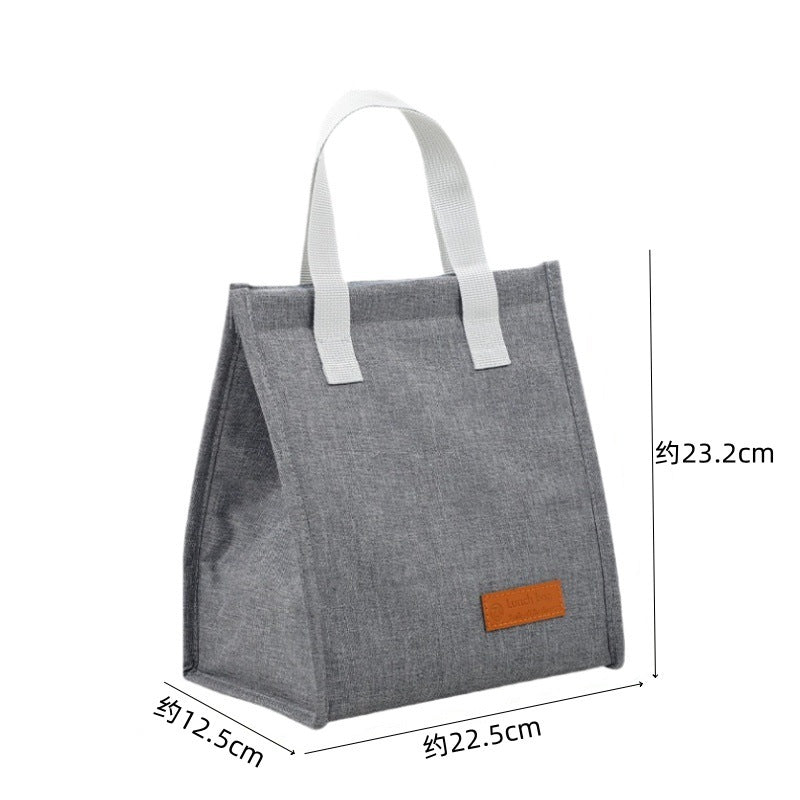 Multi-Pocket Utility Shopping Tote Kalsten