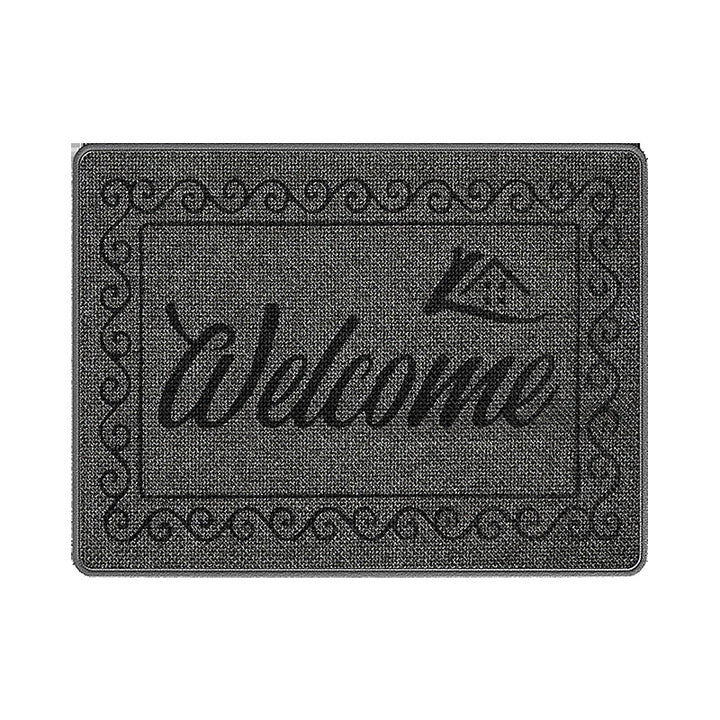 Decorative Welcome Door Mat Kalsten