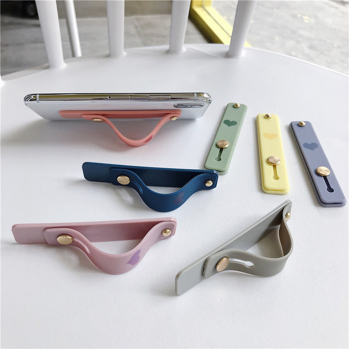 Colorful Silicone Page Marker Clip Kalsten