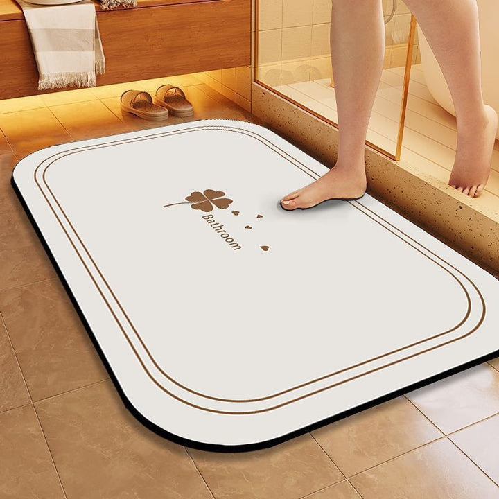 Luxurious Soft Memory Foam Bath Mat