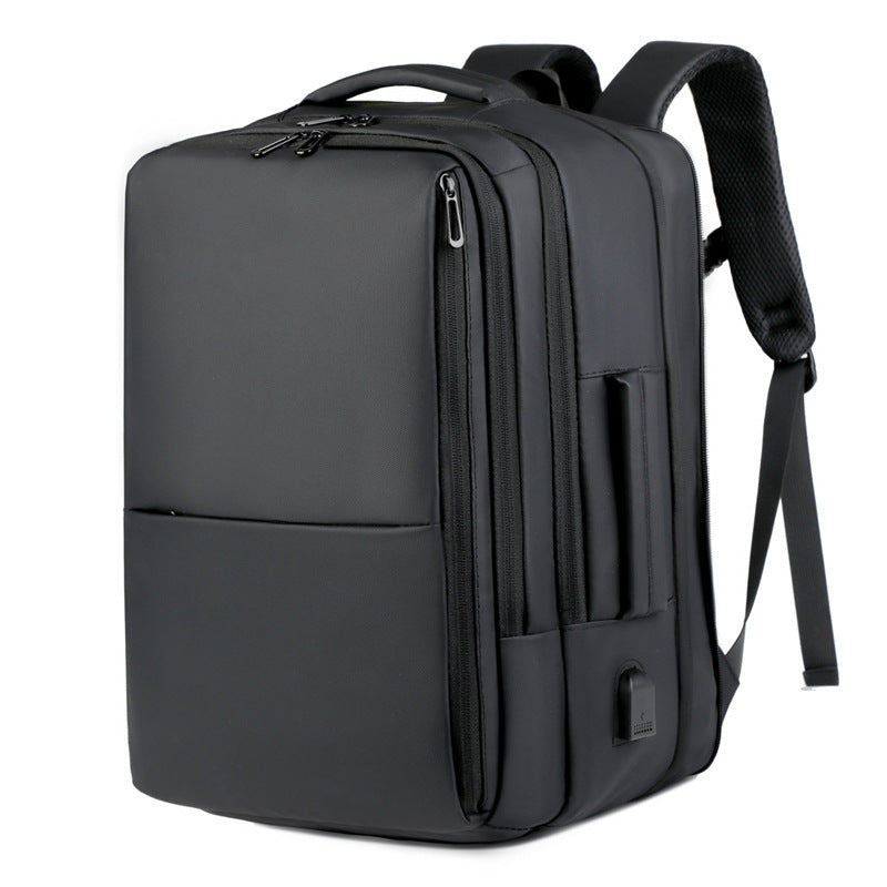 Sleek Expandable Business Backpack Kalsten