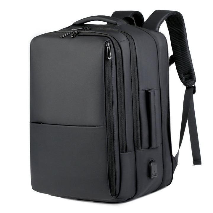 Sleek Expandable Business Backpack Kalsten
