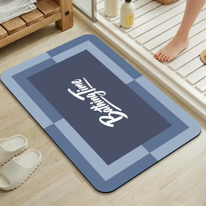 Bathing Mat Kalsten