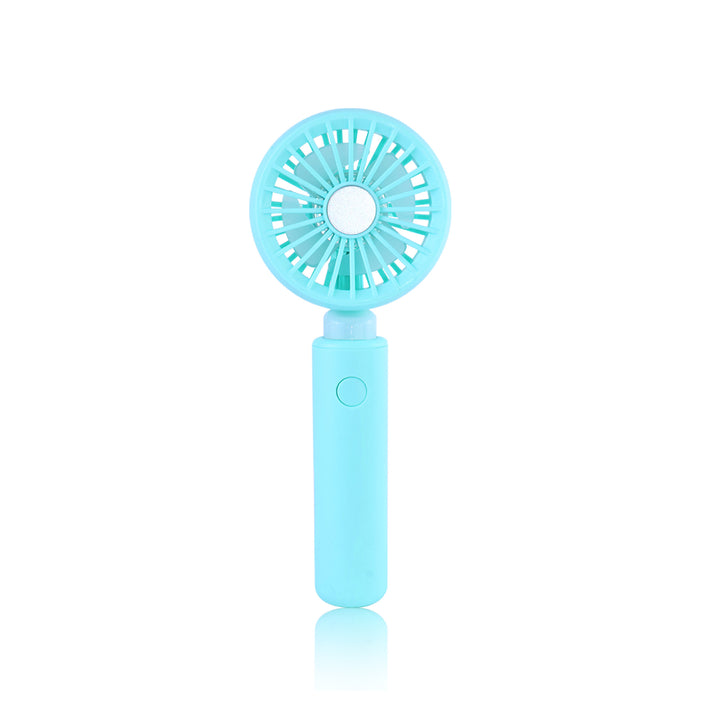 Women Portable Mini Hand Fan with USB Charging Kalsten