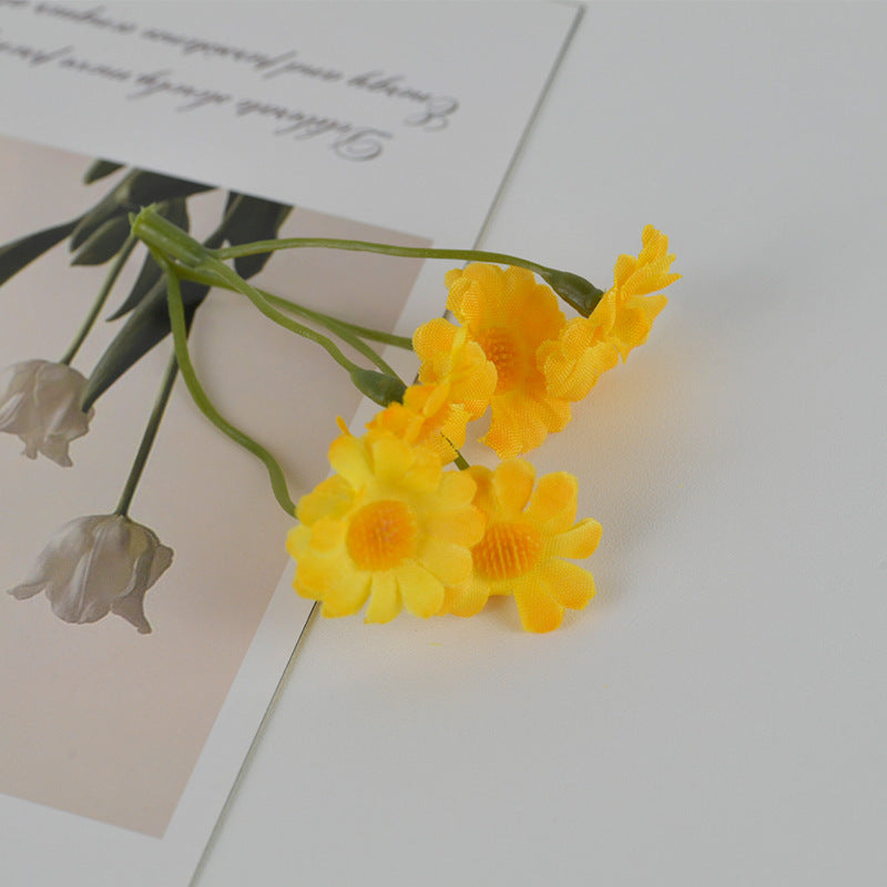 Decorative Artificial Flower Bouquet