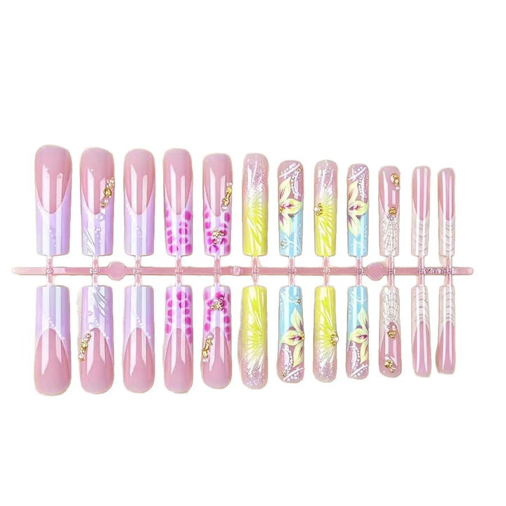Decorative Nail Art
