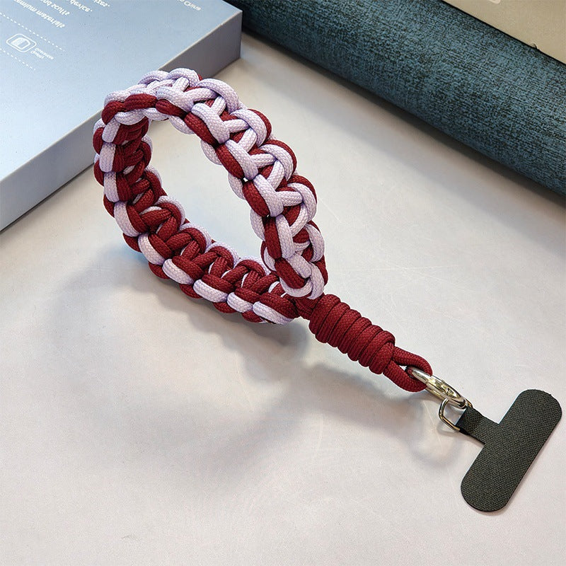 Braided Multi-Utility Keychain Loop Kalsten