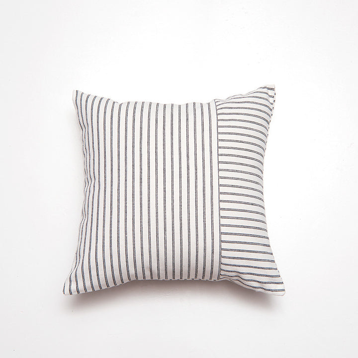 Striped Decorative Throw Pillow