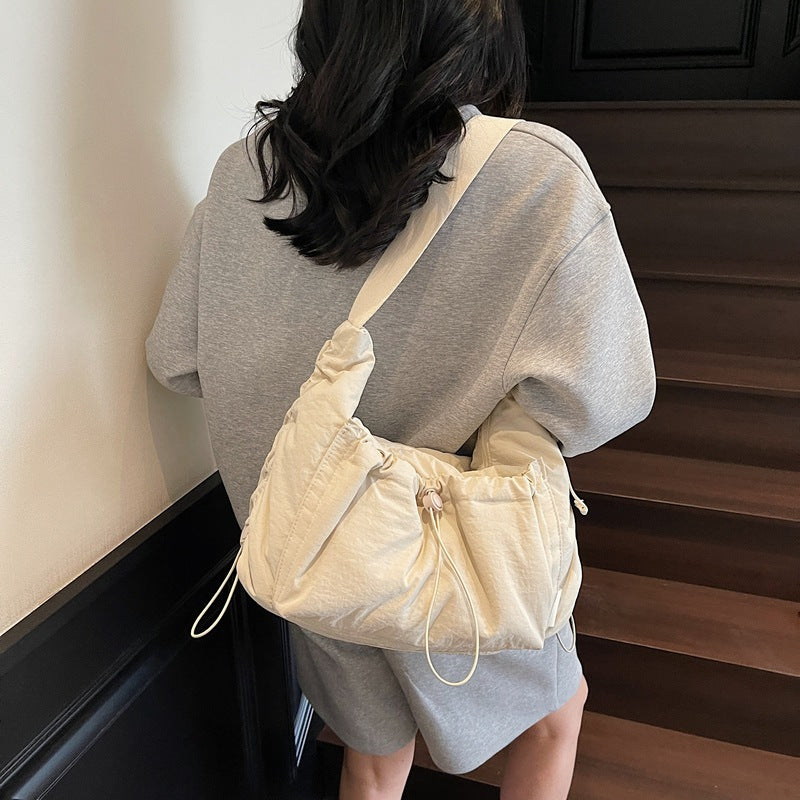 Quilted Sling Shoulder Bag Kalsten