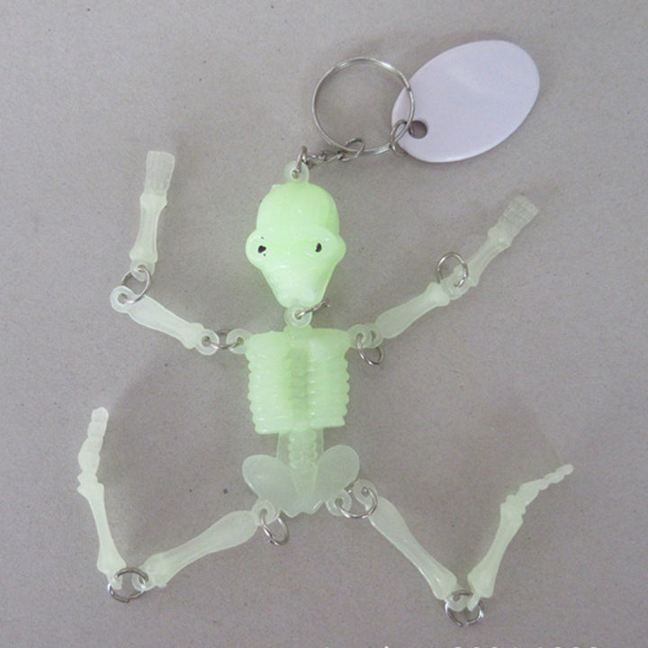 Realistic Mini Skeleton Figurines Kalsten