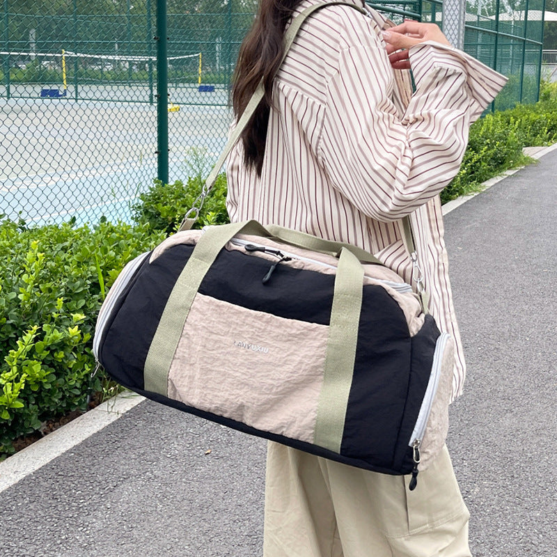 Versatile Multi-Color Gym Duffle Bag Kalsten