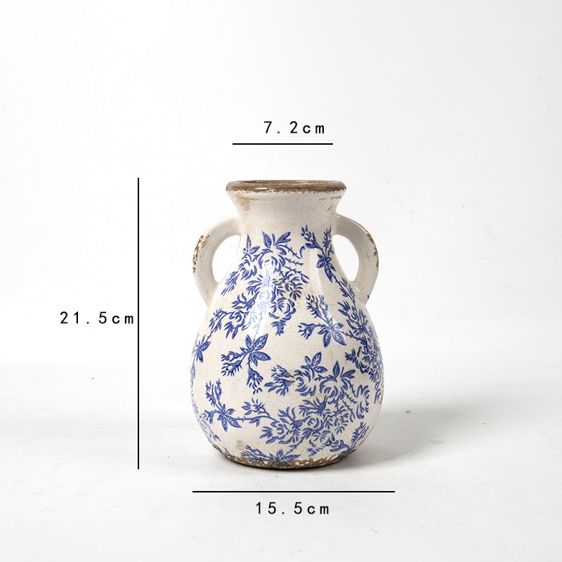 Deko Vase Kalsten