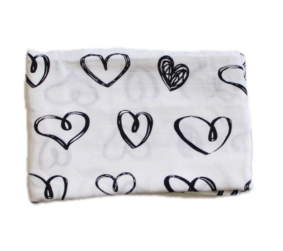 Children's Soft Muslin Blanket kalsten