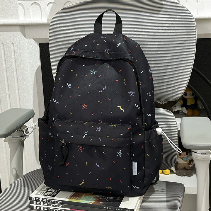 Fun Patterned Casual Backpack Kalsten