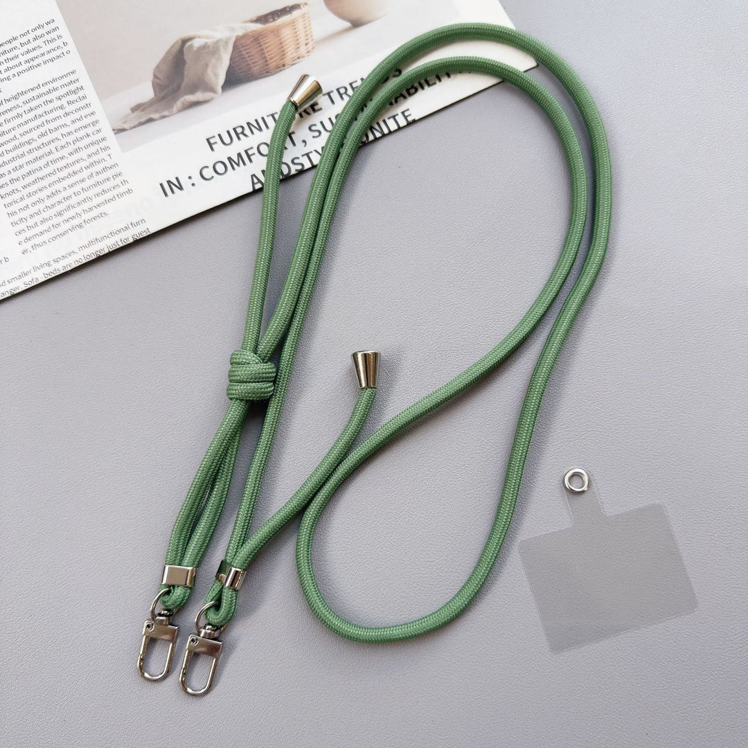 Premium Adjustable ID Badge Lanyard Kalsten