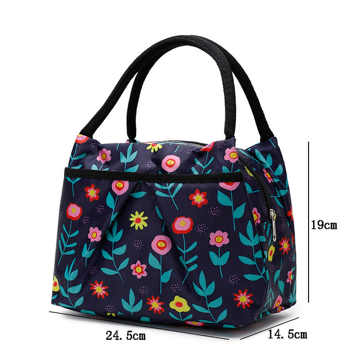 Stylish Insulated Lunch Cooler Bag Kalsten