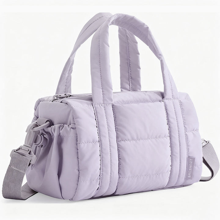 Spacious Padded Weekender Handbag Kalsten