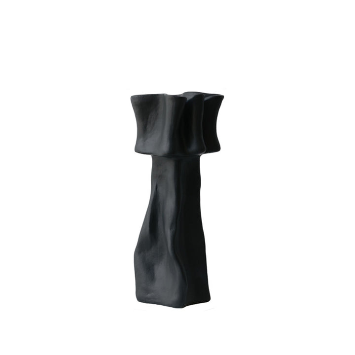 Abstract Sculptural Decorative Vase