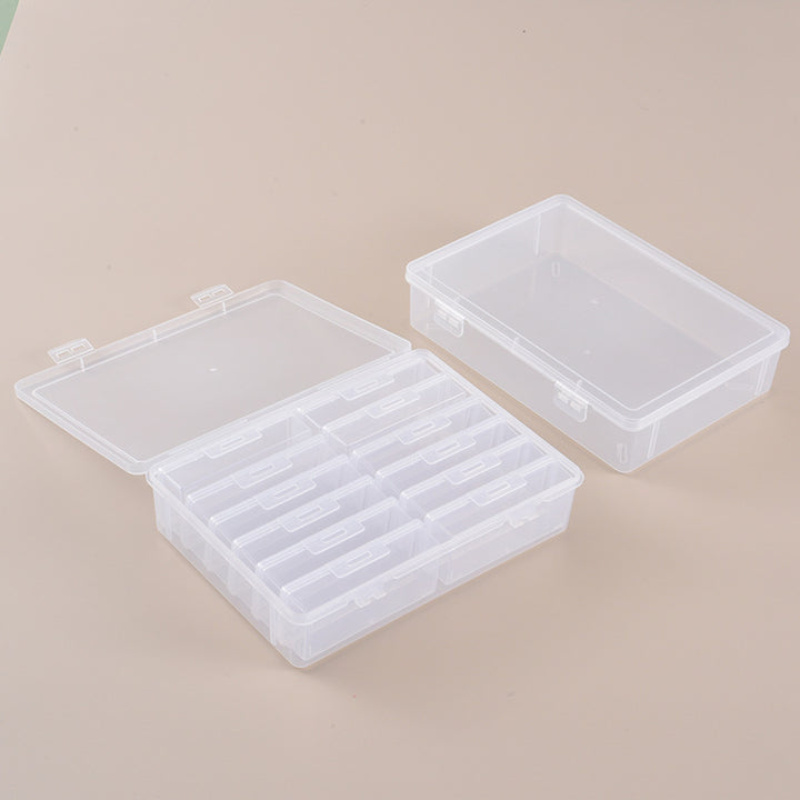 Multi-Divider Craft Storage Organizer Kalsten