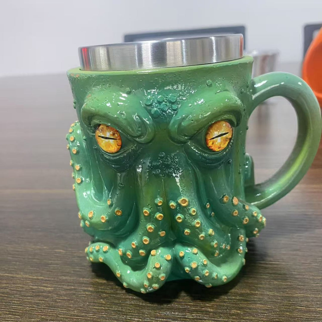 Boxing Glove-Shaped Coffee Mug Kalsten