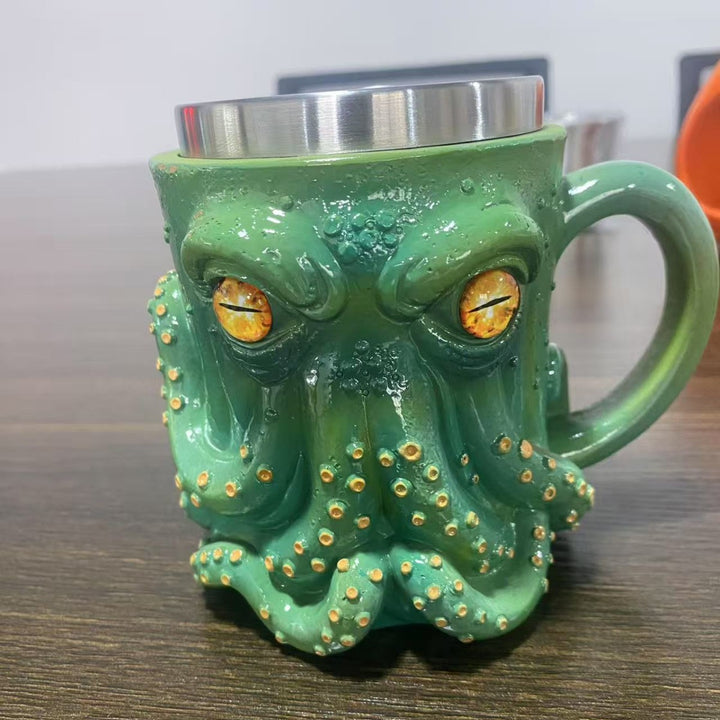 Boxing Glove-Shaped Coffee Mug Kalsten